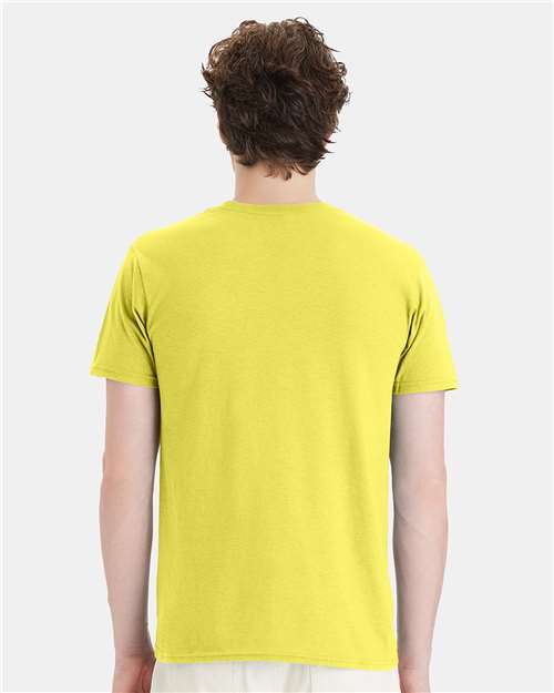 Yellow Perfect-T T-Shirt - 4980