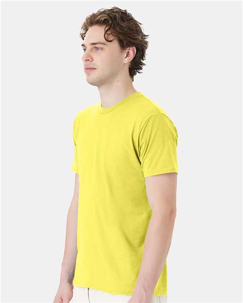 Yellow Perfect-T T-Shirt - 4980