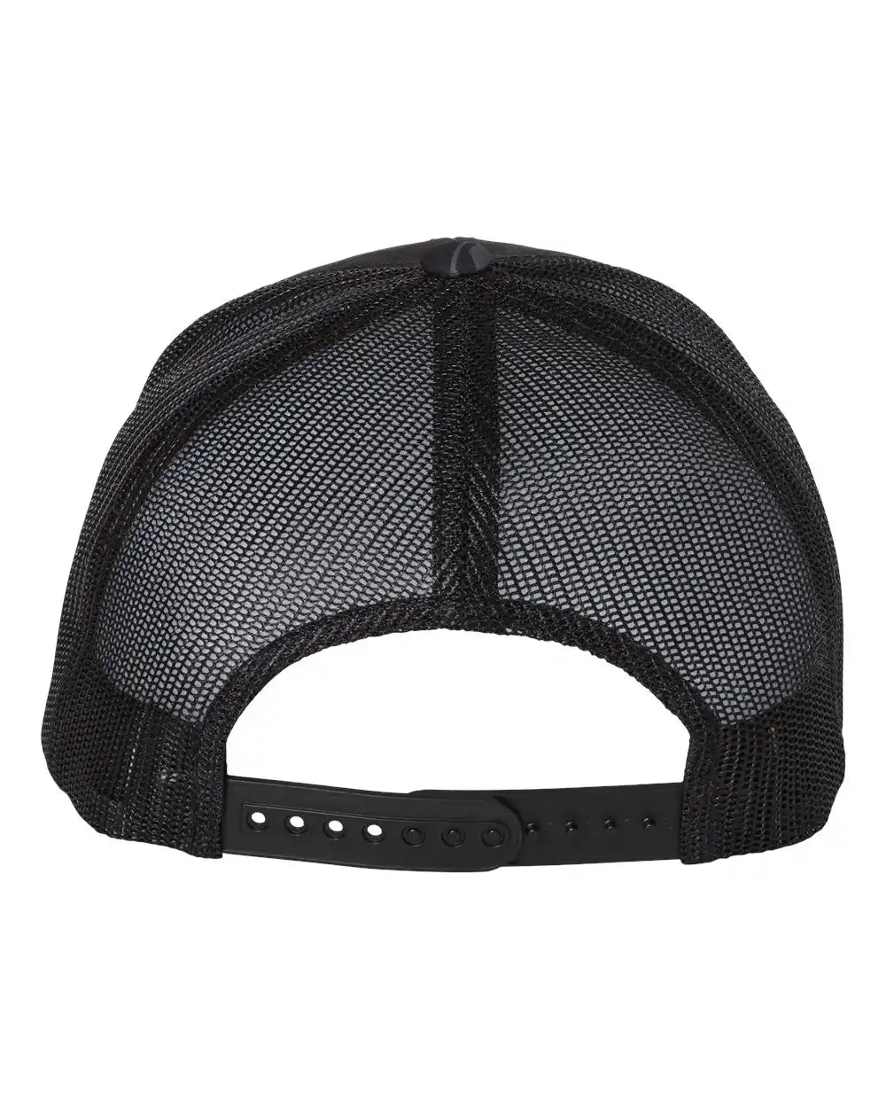 Yp Classics 6606 Retro Trucker Cap - Kryptek Typhon - Adjustable