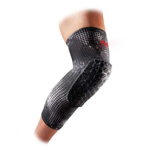 McDavid MD6446 Hex Leg Sleeves Pair Adult - Mgrid - HIT a Double