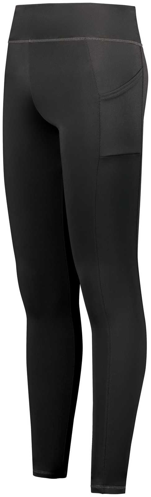 Holloway 222702 Ladies Coolcore  Tight - Black - HIT a Double