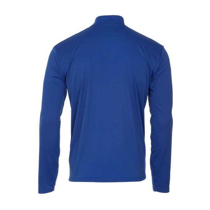 C2 Sport 5202 Youth 1/4 Zip - Royal - HIT a Double - 1