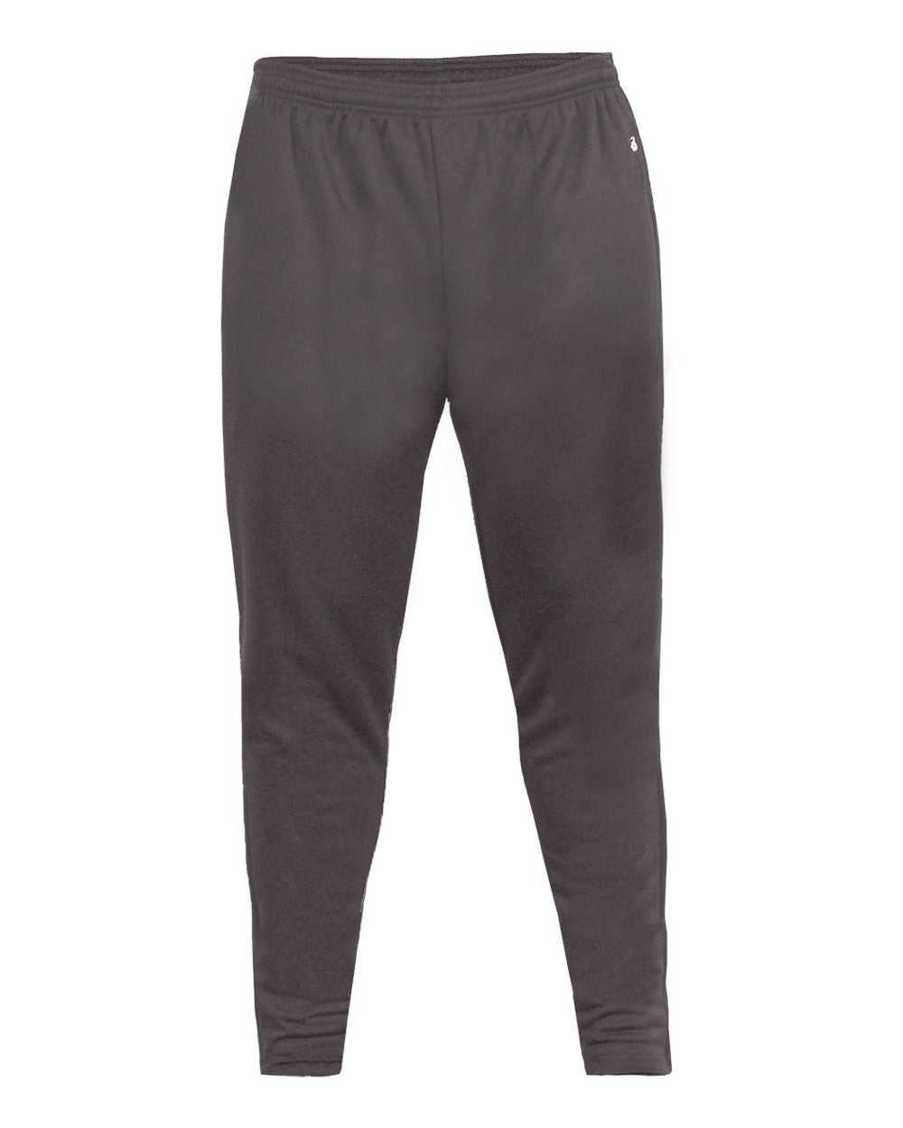 Badger Sport 2575 Trainer Youth Pant - Graphite - HIT a Double - 1