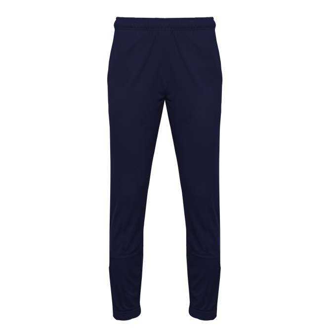 Badger Sport 792400 Outer-Core Women's Pant - Navy - HIT a Double - 1