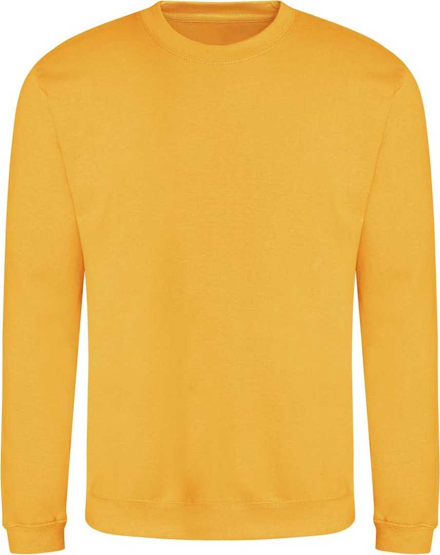 A4 N4051 Legends Fleece Sweatshirt - Gold - HIT a Double