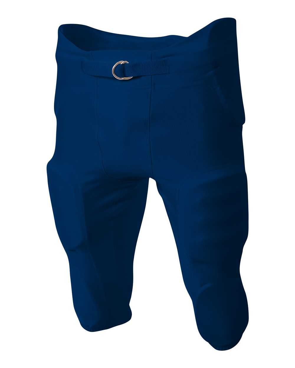 A4 NB6198 Youth Integrated Zone Pant - Navy - HIT a Double
