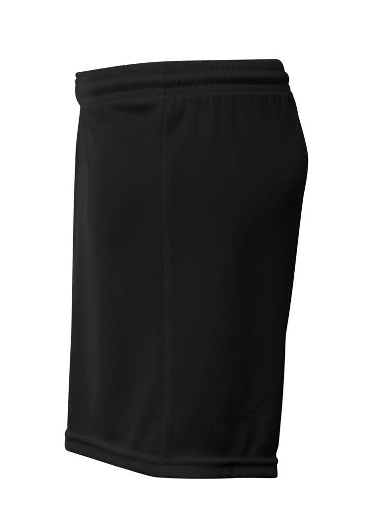 A4 NW5383 Women's Cooling Performance Short - Black - HIT a Double