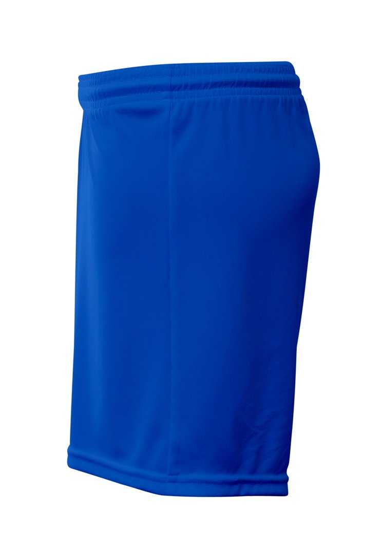 A4 NW5383 Women's Cooling Performance Short - Royal - HIT a Double