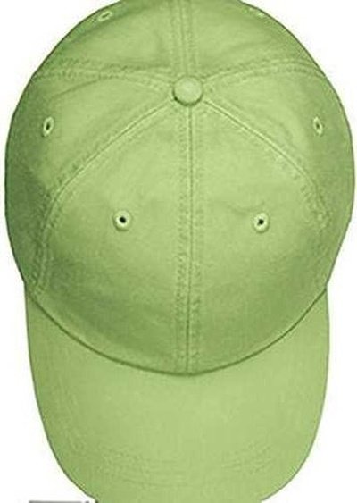 Adams ACKO101 Youth Pigment-Dyed Cap - Lime - HIT a Double