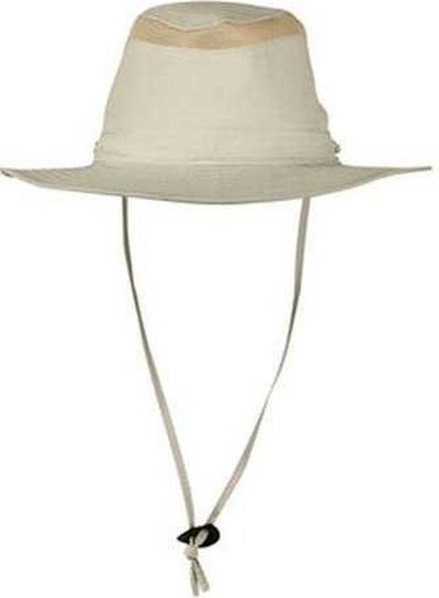 Adams OB101 Outback Brimmed Hat - Khaki - HIT a Double