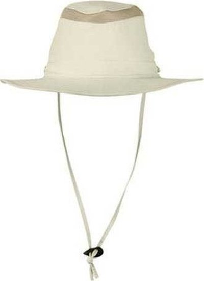 Adams OB101 Outback Brimmed Hat - Stone - HIT a Double
