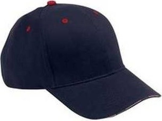 Adams PA102 Patriot Cap - Navy Red - HIT a Double