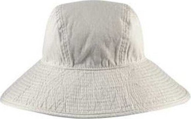 Adams SL101 Ladies' Sea Breeze Floppy Hat - Ivory - HIT a Double