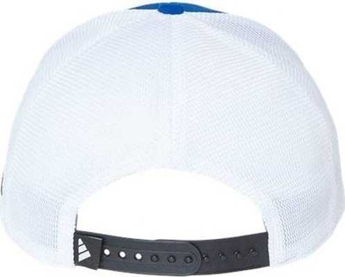 Adidas A627S Sustainable Trucker Cap - Collegiate Royal - HIT a Double - 1