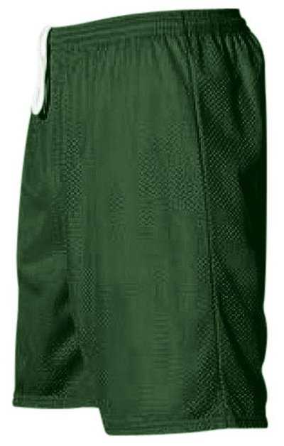 Alleson Athletic 569P Adult Extreme Mesh Unisex Short - Forest - HIT a Double - 1