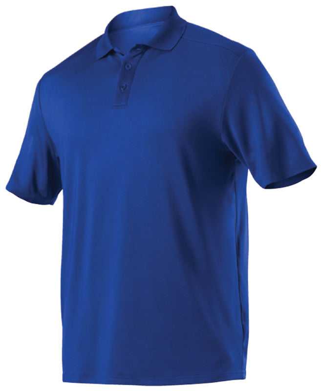 Alleson Athletic GPL5 Adult Gameday Polo - Royal - HIT a Double - 1