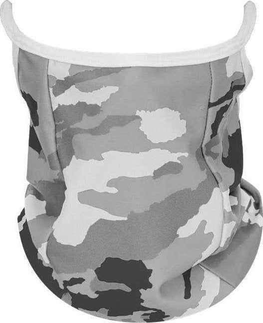 Alleson Athletic MSM01A Sport Activity Mask - Gray Camo - HIT a Double - 1