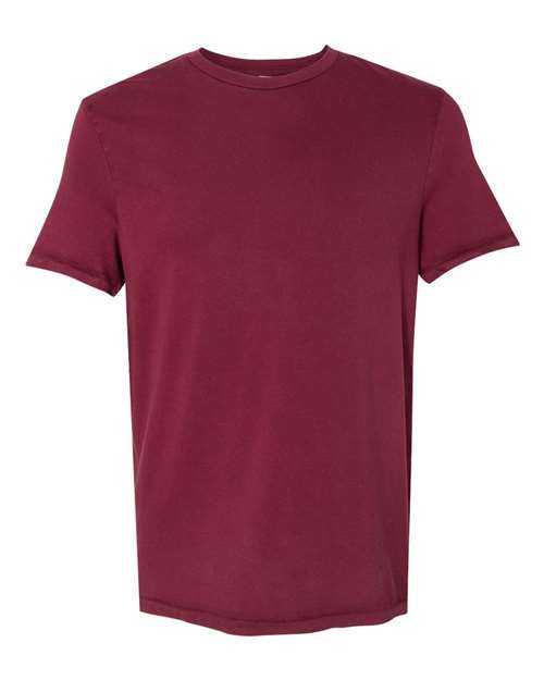 Alternative 1010 Heavy Wash Jersey Outsider Tee - Currant - HIT a Double