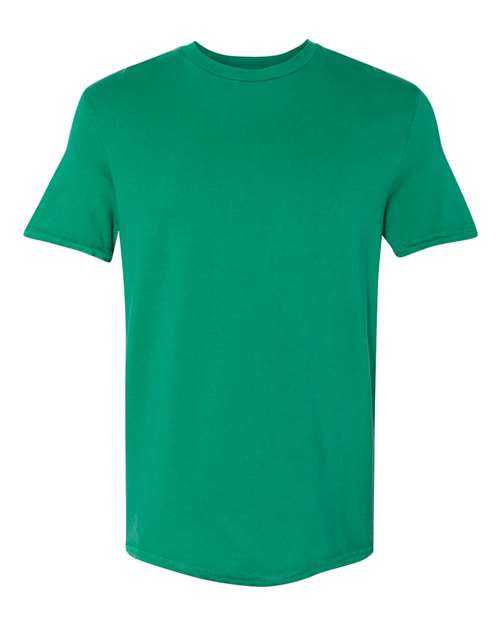 Alternative 1010 Heavy Wash Jersey Outsider Tee - Green - HIT a Double