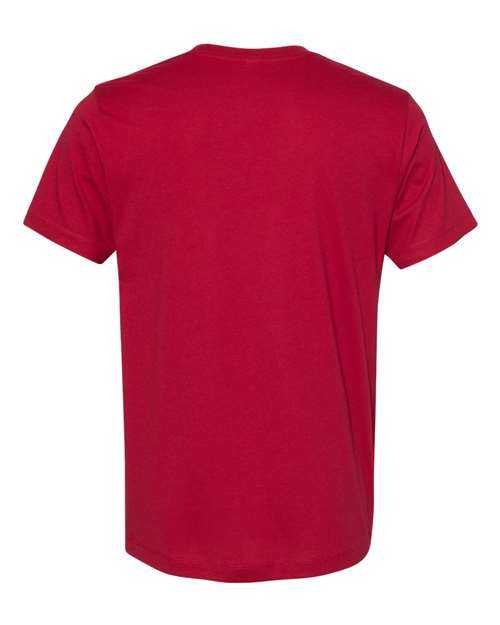 Alternative 1070 Cotton Jersey Go-To Tee - Apple Red - HIT a Double