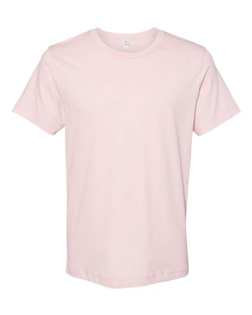 Alternative 1070 Cotton Jersey Go-To Tee - Faded Pink - HIT a Double