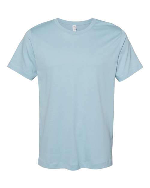 Alternative 1070 Cotton Jersey Go-To Tee - Light Blue - HIT a Double