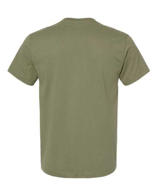 Alternative 1070 Cotton Jersey Go-To Tee - Military - HIT a Double