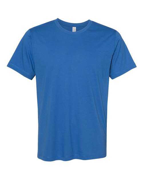 Alternative 1070 Cotton Jersey Go-To Tee - Royal - HIT a Double