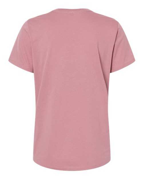 Alternative 1172 Women's Cotton Jersey Go-To Tee - Whiskey Rose - HIT a Double
