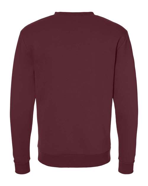 Alternative 8800PF Eco-Cozy Fleece Sweatshirt - Currant - HIT a Double
