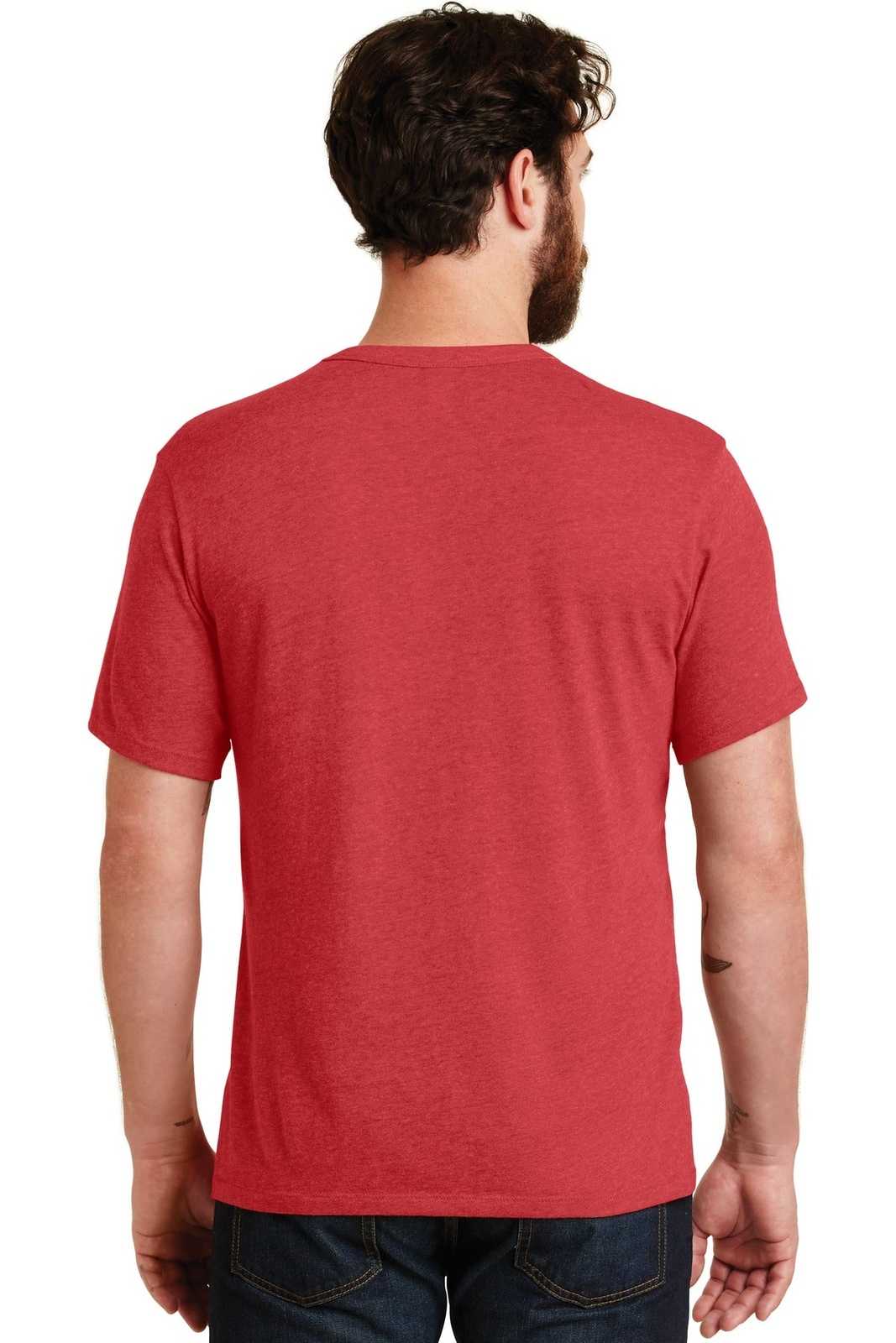 Alternative AA5050 The Keeper Vintage 50/50 Tee - Red - HIT a Double - 1