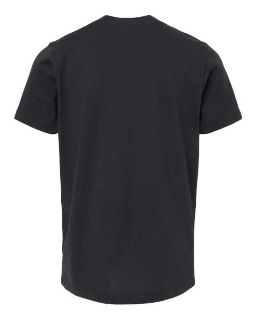 Alternative K1070 Youth Cotton Jersey Go-To Tee - Black - HIT a Double