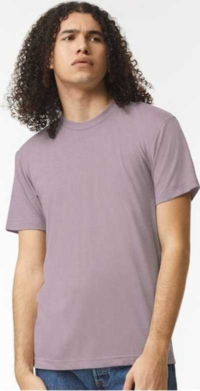 American Apparel TR401 Triblend Track Tee - Tri-Storm - HIT a Double - 1