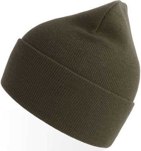 Atlantis Headwear PURB Pure Sustainable Knit - Olive (Oliva) - HIT a Double