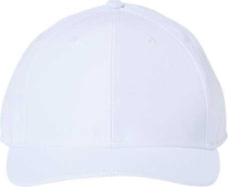 Atlantis Headwear REFE Sustainable Recy Feel Cap - White (Bianco) - HIT a Double
