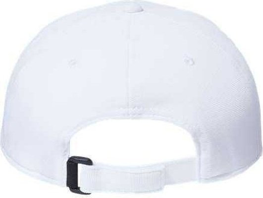 Atlantis Headwear SANC Sand Sustainable Performance Cap - White (Bianco) - HIT a Double