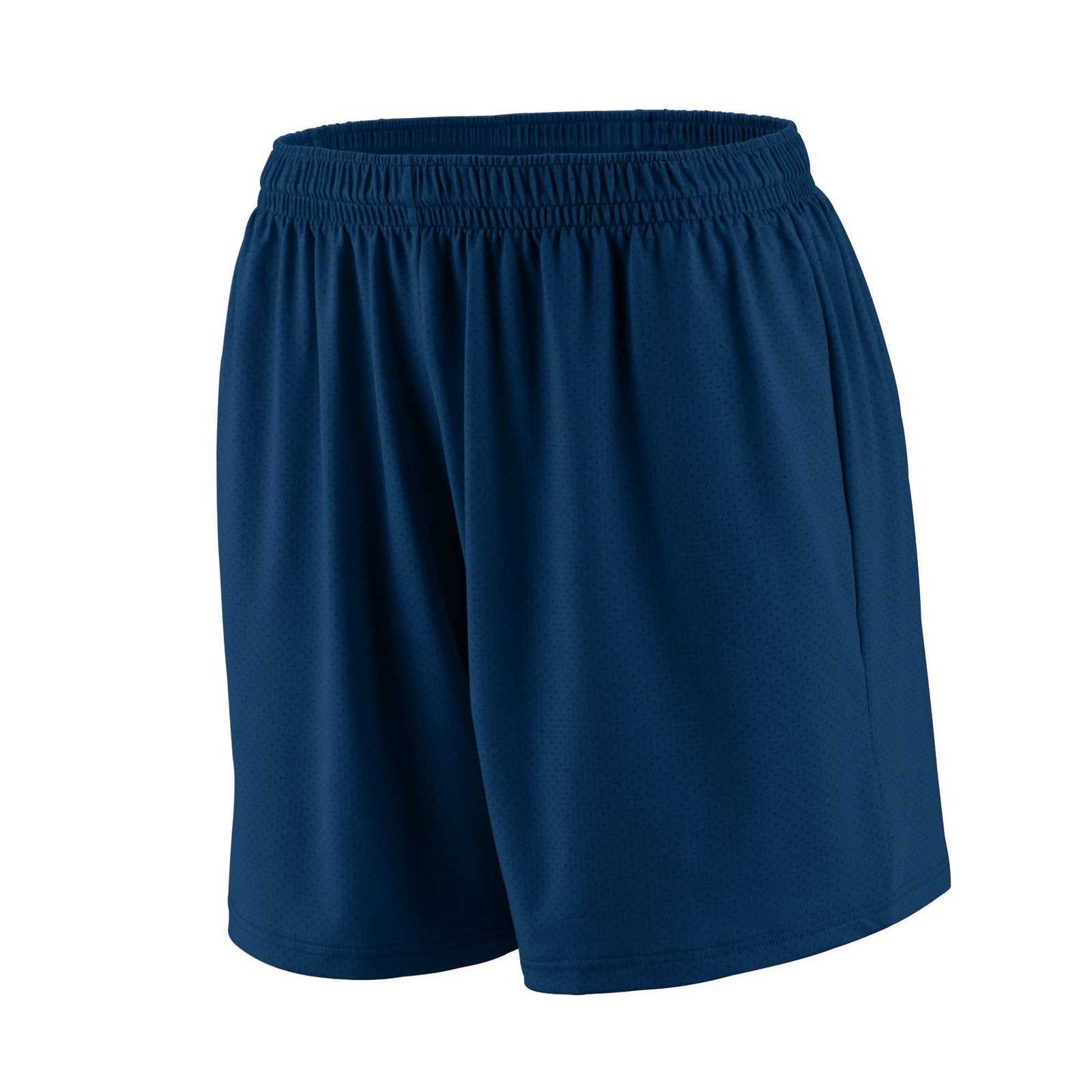 Augusta 1292 Ladies Inferno Short - Navy - HIT a Double