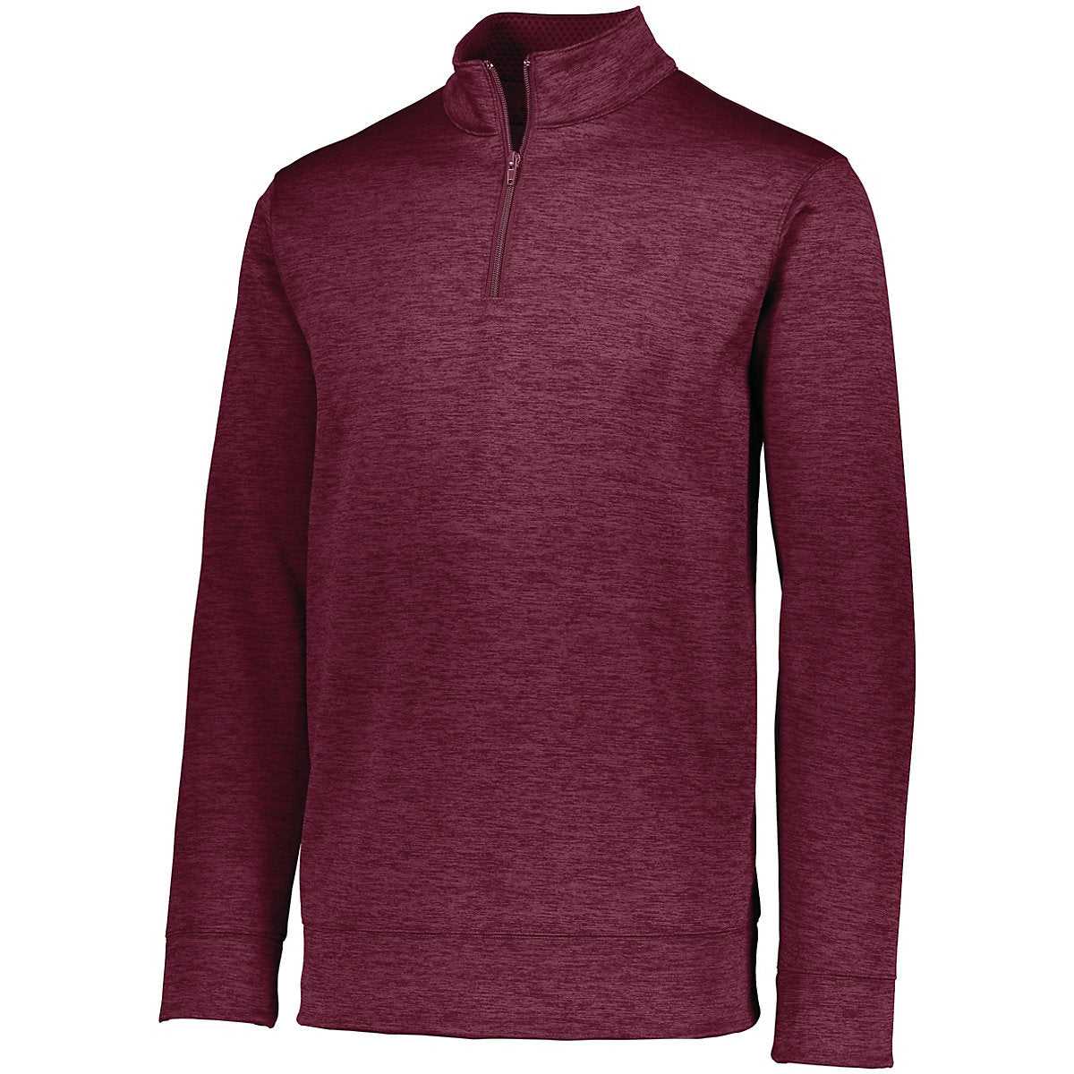 Augusta 2910 Stoked Pullover - Maroon - HIT a Double