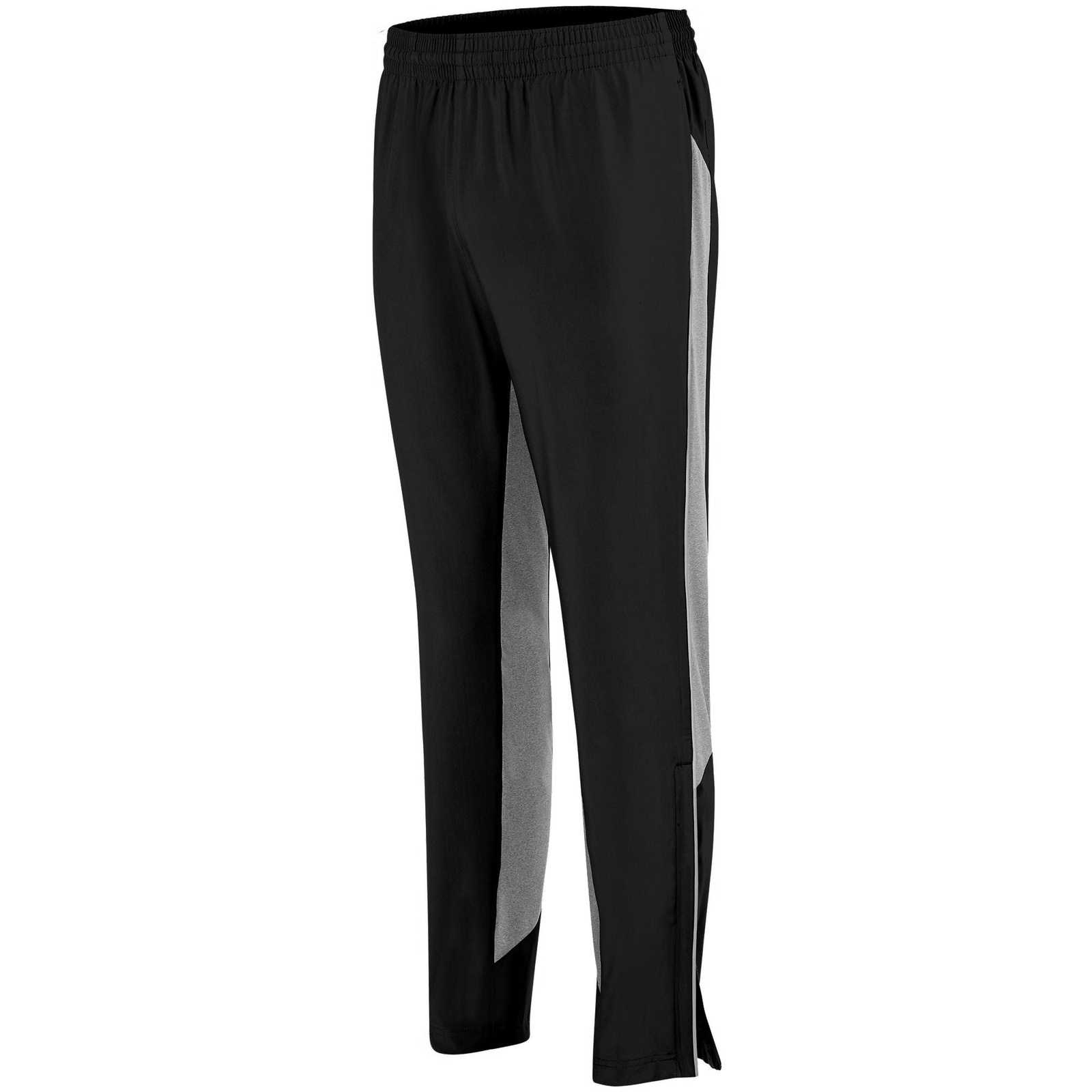 Augusta 3305 Preeminent Tapered Pant - Black Graphite Heather - HIT a Double