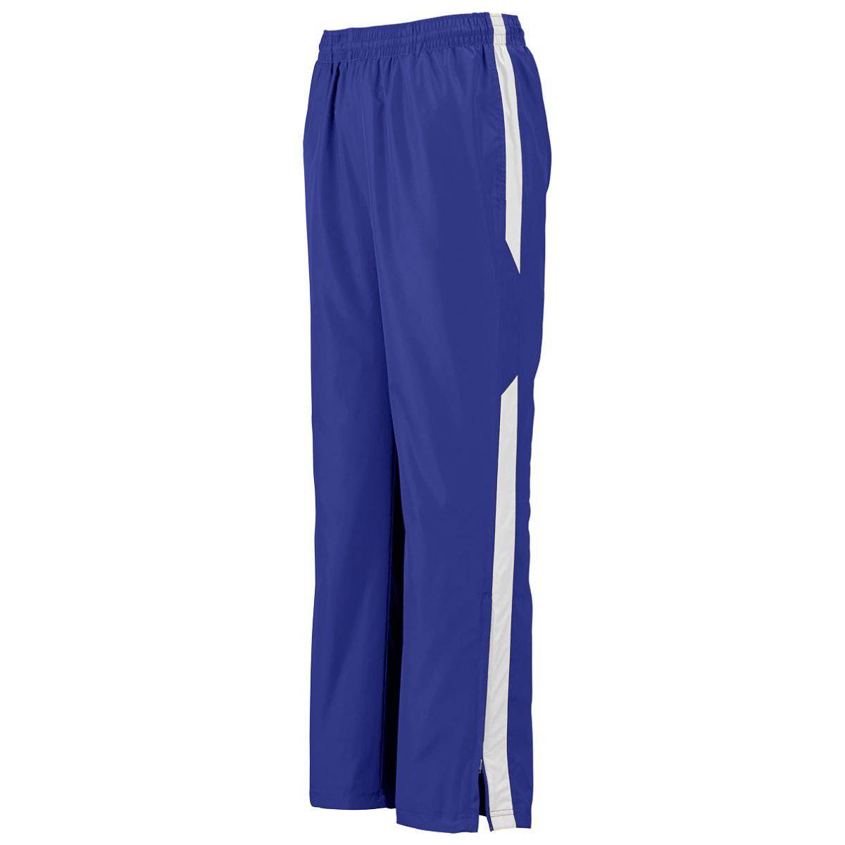 Augusta 3505 Avail Pant - Youth - Purple White - HIT a Double