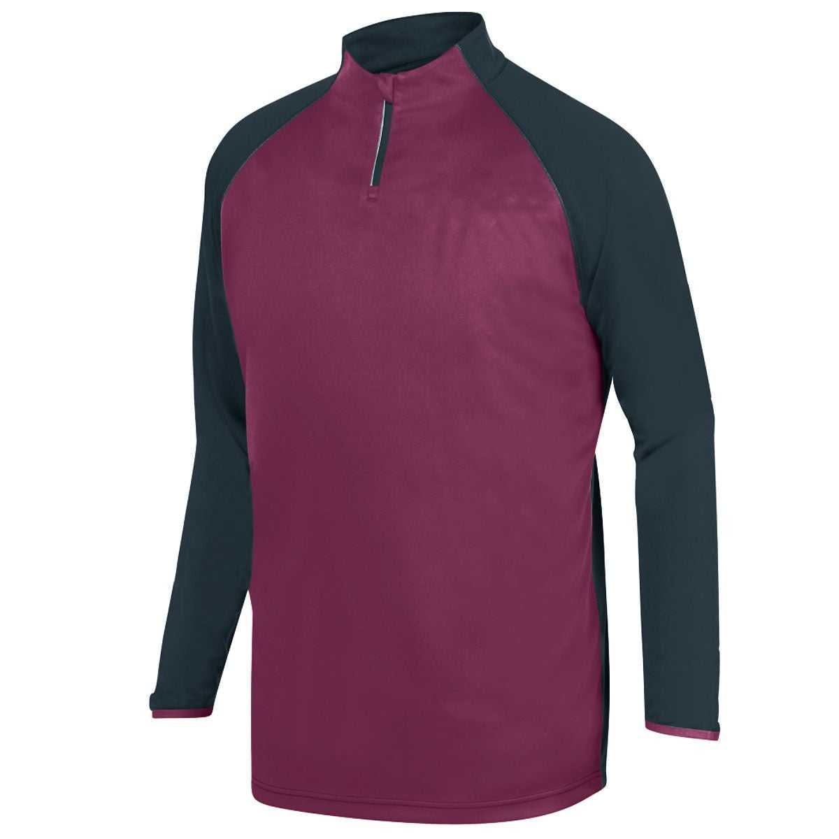 Augusta 3620 Record Setter Pullover - Slate Maroon - HIT a Double