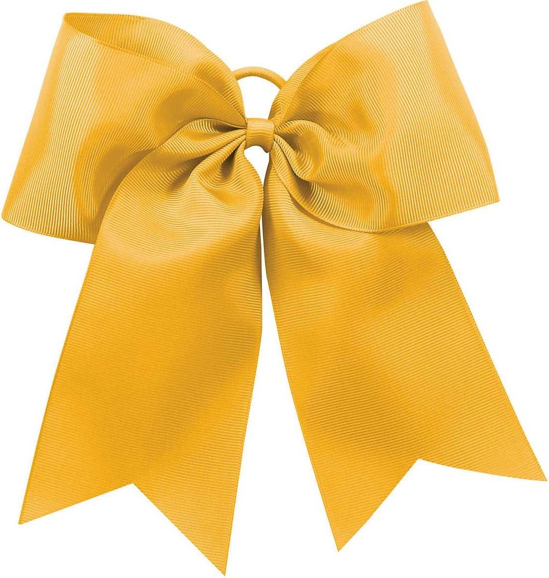 Augusta 6701 Cheer Hair Bow - Gold - HIT a Double
