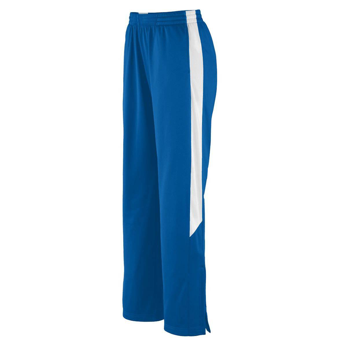 Augusta 7752 Ladies Medalist Pant - Royal White - HIT a Double