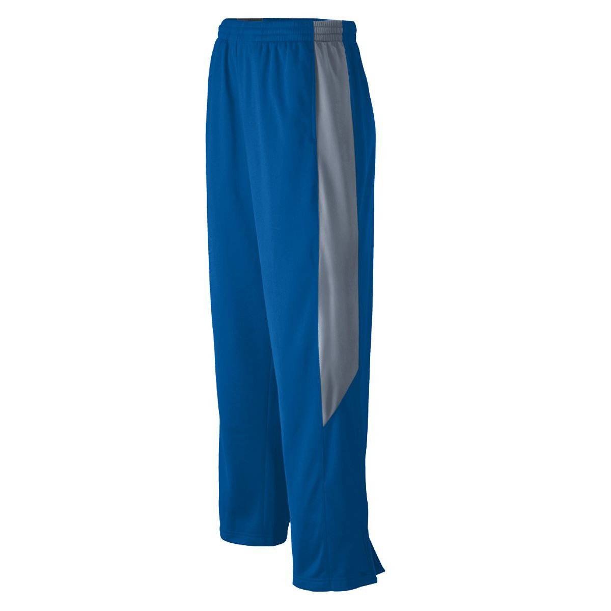 Augusta 7756 Medalist Pant - Youth - Royal Dark Gray - HIT a Double