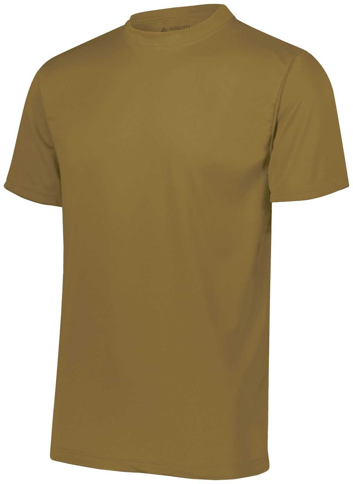 Augusta 791 NexGen Wicking T-Shirt - Youth - Coyote - HIT a Double