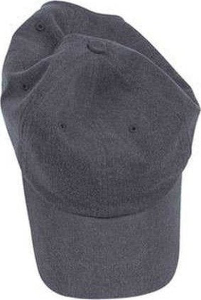 Authentic Pigment 1910 Pigment-Dyed Baseball Cap - Deep Navy - HIT a Double
