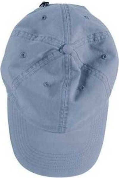Authentic Pigment 1912 Direct-Dyed Twill Cap - Bluegrass - HIT a Double