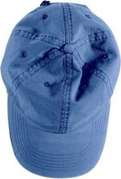 Authentic Pigment 1912 Direct-Dyed Twill Cap - Indigo - HIT a Double