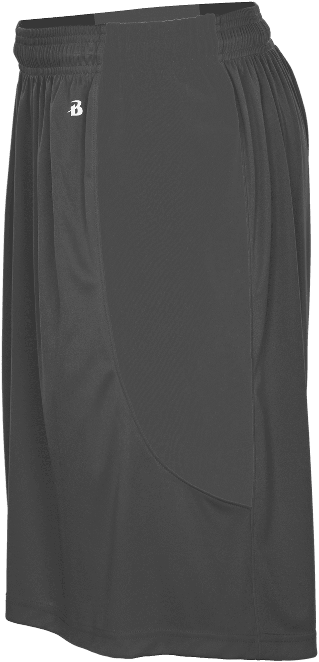 Badger Sport 426700 Sweatless Short - Graphite