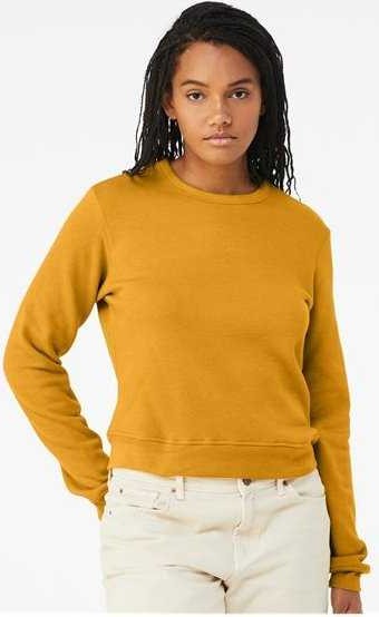 Bella canvas sweatshirt womens 2025